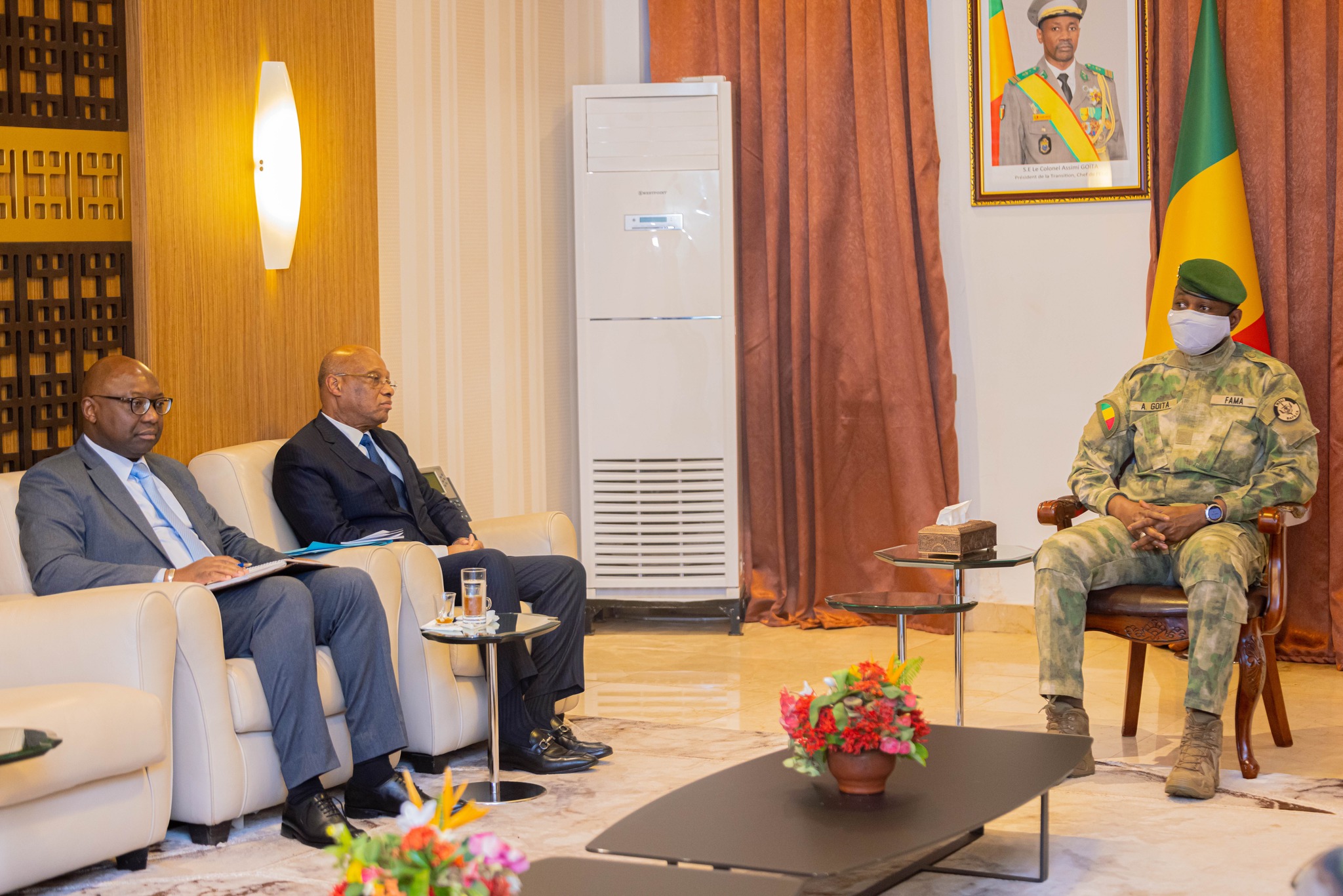 Développement Économique : Le Gouverneur BROU annonce l'inauguration de la troisième agence auxiliaire de la BCEAO au Mali