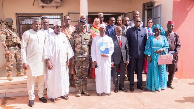 Lutte contre la corruption et la délinquance économiques et financière : Le BVG et le CNSC célèbrent la semaine nationale de lutte contre la corruption