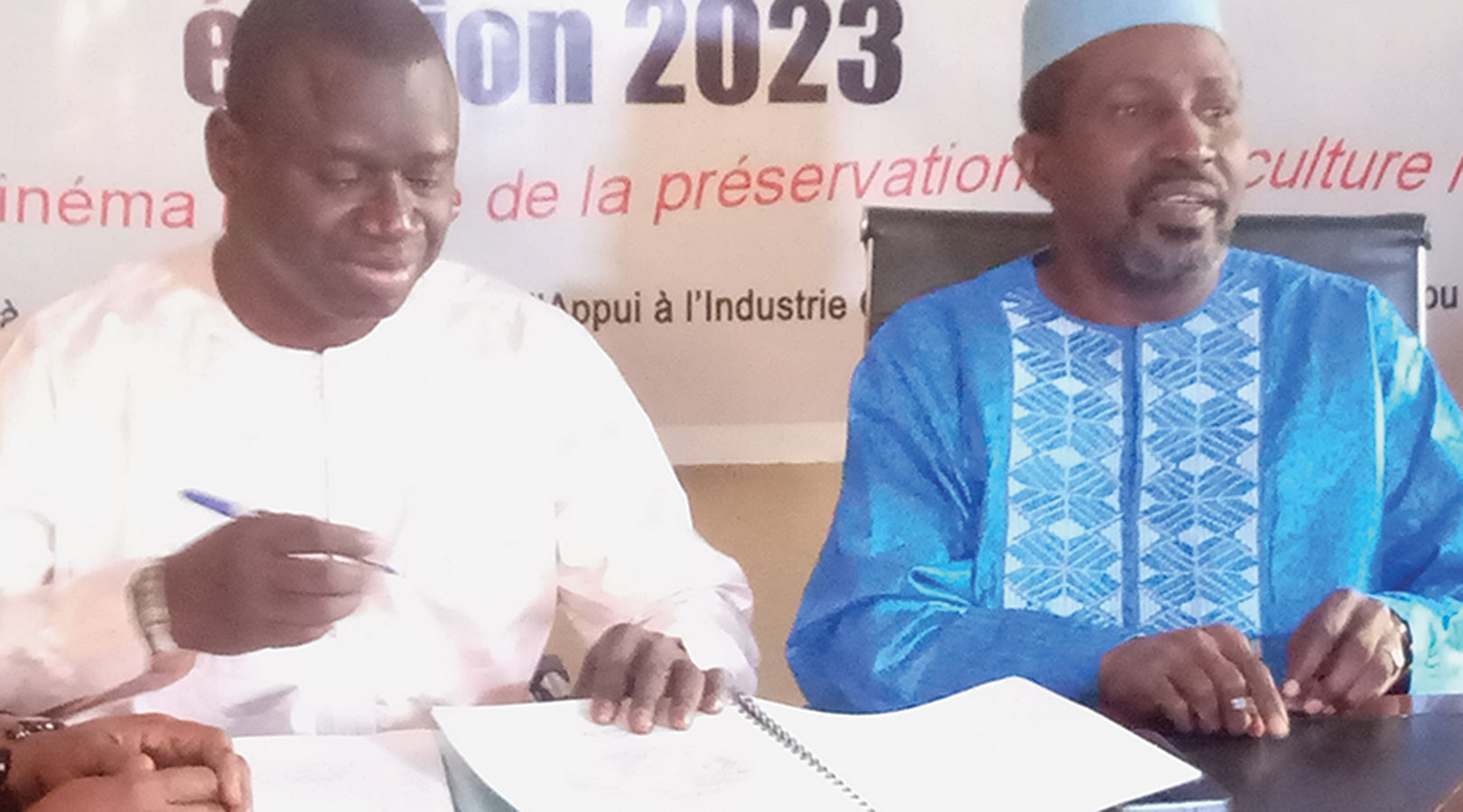 Développement de l'Industrie Cinématographique malien : Le FAIC offre 3 millions de FCFA à deux opérateurs de festivals