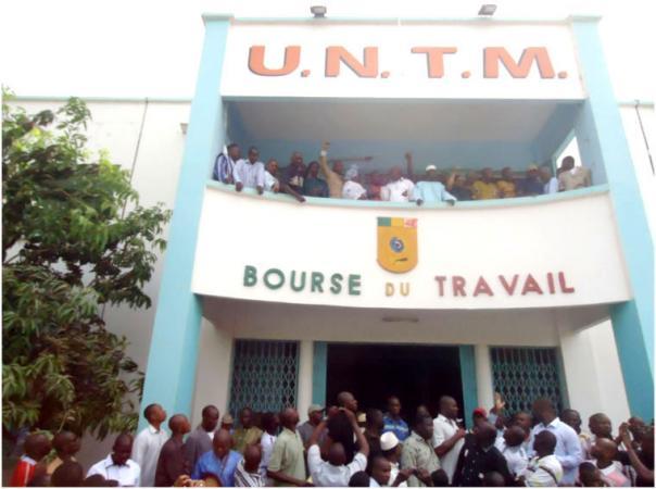 Mali: Contestation syndicale contre un troisième mandat du Secrétaire Général de l'UNTM