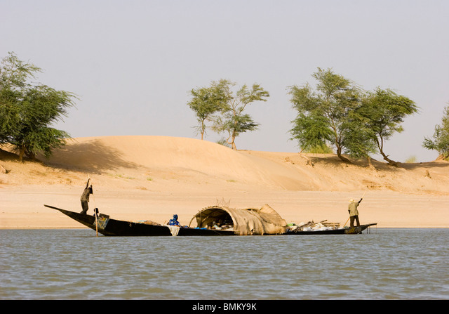 Diré : Le chavirement d'une pinasse fait plusieurs victimes à Douta.