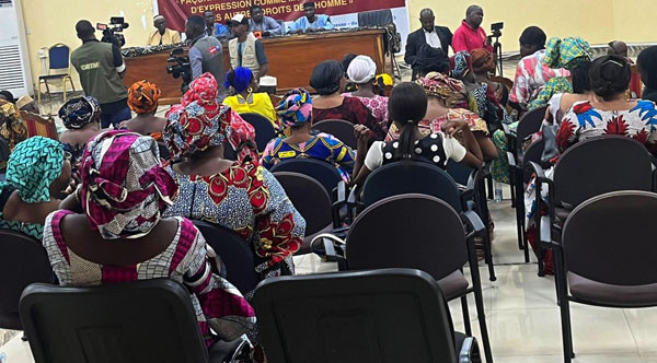 Promotion de la culture africaine : Les femmes au cœur