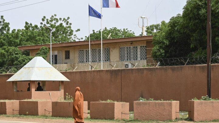 Diplomatie : L'ambassade de France au Niger ferme ses portes 