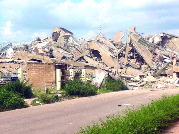 Effondrement d’immeubles : Quand on construit sur les sables mouvants de la corruption…