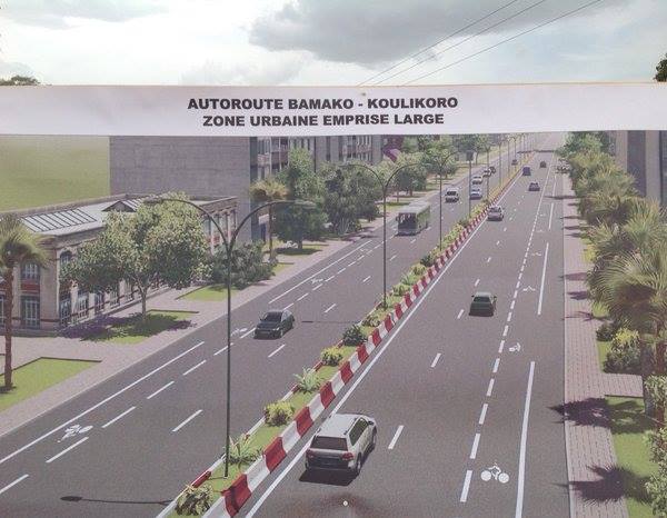 Projets d’infrastructures routières à Sikasso : les travaux presque terminés !