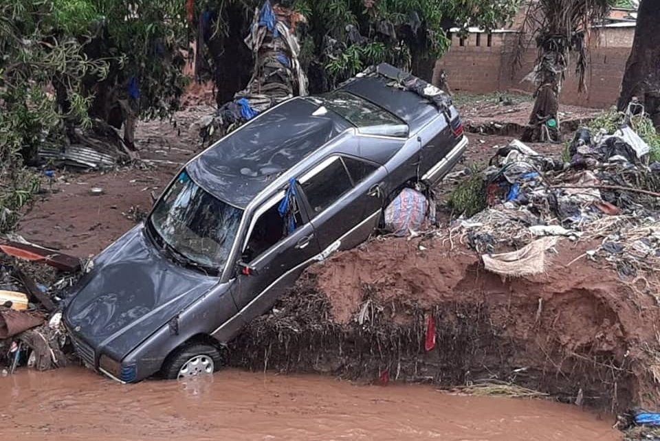 Inondation dans la capitale: La responsabilité des autorités en cause !