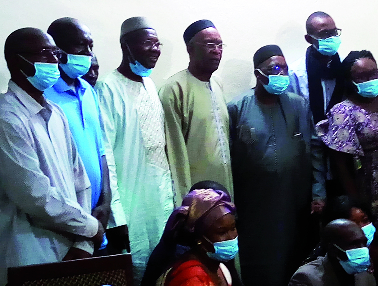 L'institut d'ophtalmologie tropicale de l'Afrique (IOTA) : Un nouveau syndicat voit le jour