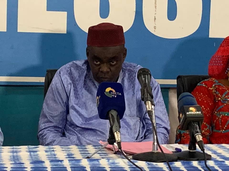 Marche du 5 juin prochain : Un cadre idéal pour la propagation de la covid-19 !