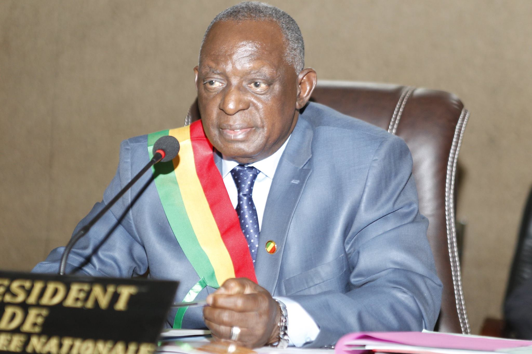 L’Assemblée Nationale, en conférence de presse, sur la crise scolaire : «Nous sommes au regret de constater que le gouvernement reste inactif  face à la situation»