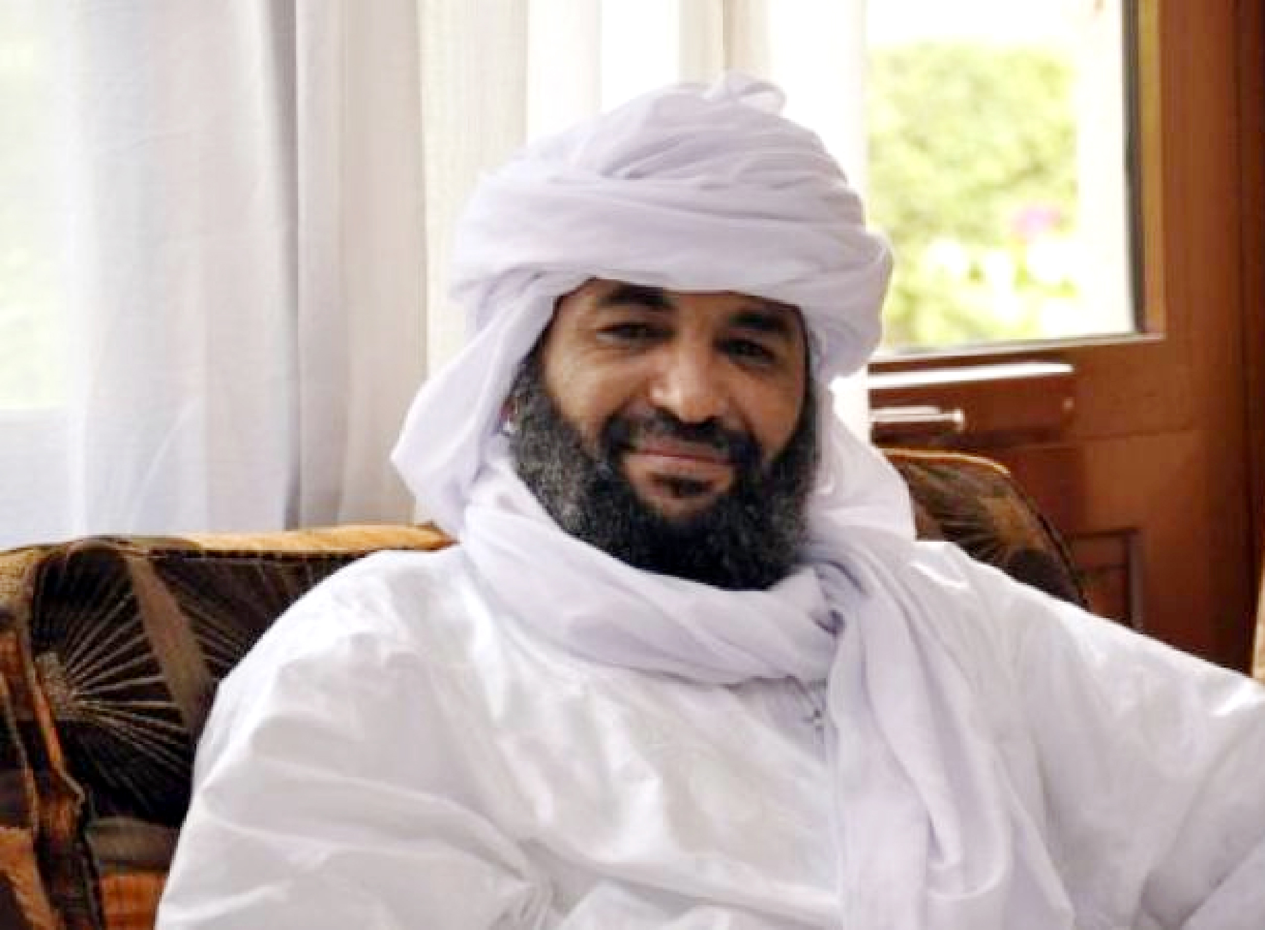 Iyad Ag Ghali prêt à négocier avec les autorités