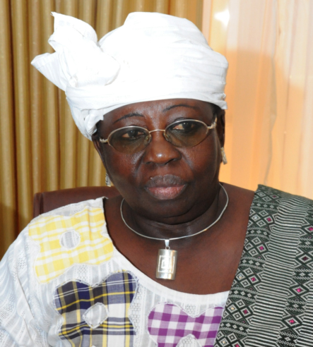 Mme Togola Marie Jacqueline Nana : L’ancienne ministre de l’éducation tire sa révérence