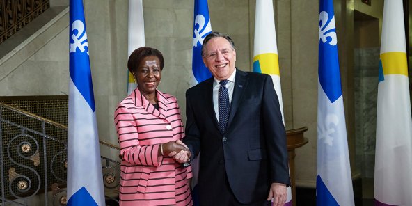 Québec-Afrique : le business avant tout