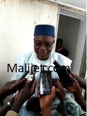 Le ministre des sports, Jean Claude Sidibé : «Sans ressources humaines, on ira nulle part»