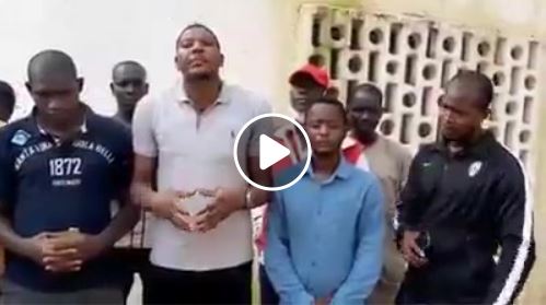 La jeunesse M5-RFP : « Soutient les assises réparatrices d’un Mali meurtri et la justice pour un Mali équitable »