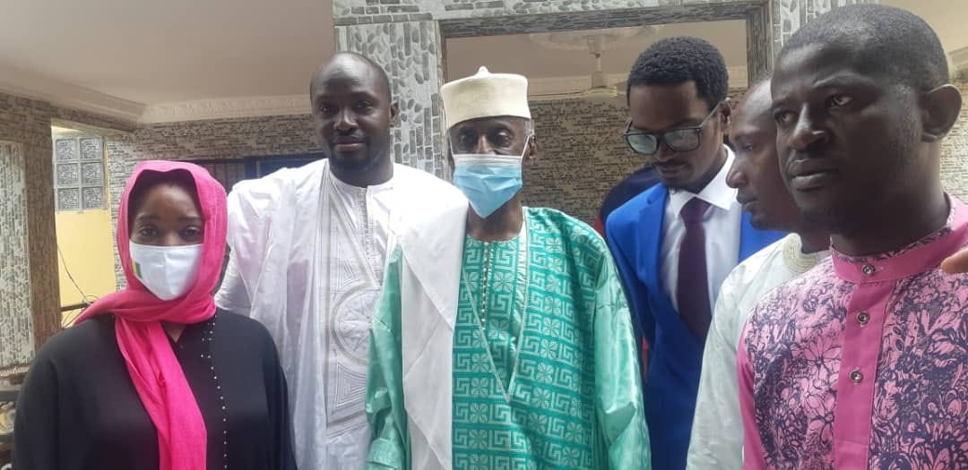 Décrispation  du climat politique : La jeunesse CFR apporte sa contribution