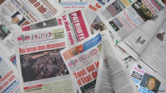 Classement mondial de la liberté de la presse 2020 : Le Mali fait son meilleur score depuis six ans