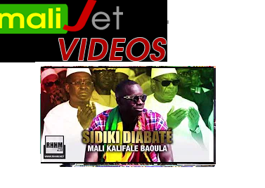 Sidiki Diabaté - Mali Kalifale Baoula