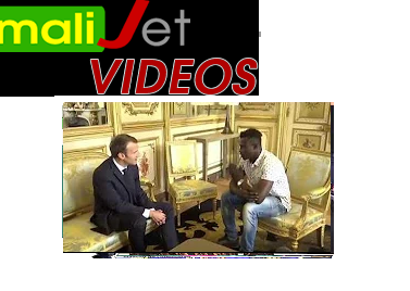 EN DIRECT : Mamoudou Gassama est arrivé à l'Elysée pour rencontrer Emmanuel Macron