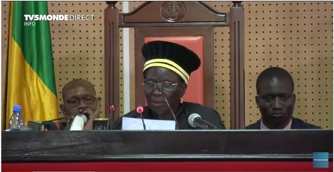 Mali : la Cour constitutionnelle valide le premier tour