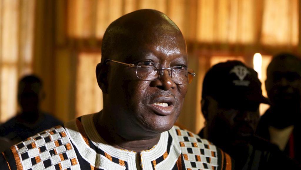 Burkina Faso : libération de l’ex-président Christian Kaboré après quatre mois de "résidence surveillée"