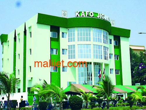 Ibrahima KEITA, directeur général KAFO-JIGINEW « L’essentiel de nos agrégats sont à la hausse »