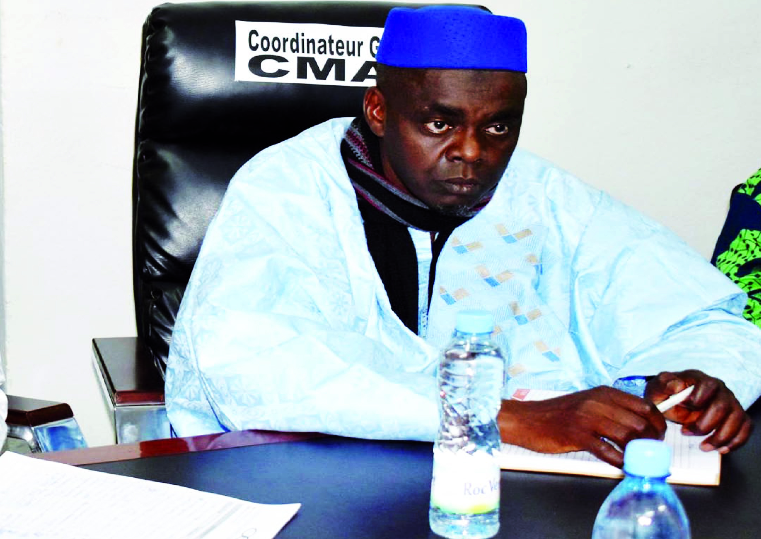 Législatives du 29 mars 2020 : L’Imam Mahmoud Dicko contre la participation de la CMAS