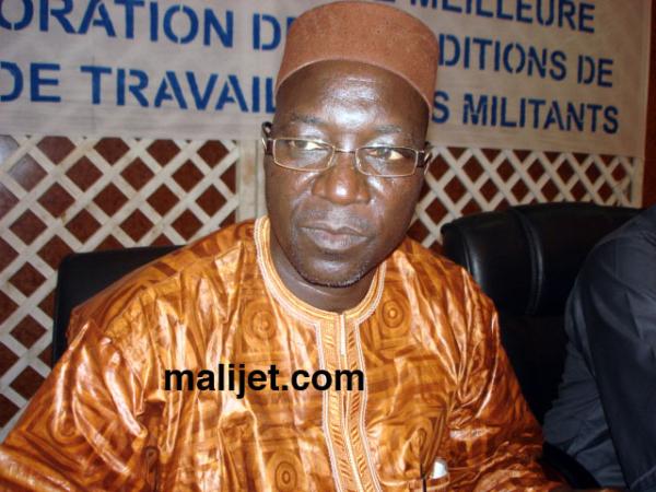 Augmentation de prix des denrées alimentaires par certains commerçants : L’UNTM invite les Autorités de la Transition à mettre fin à cette spéculation