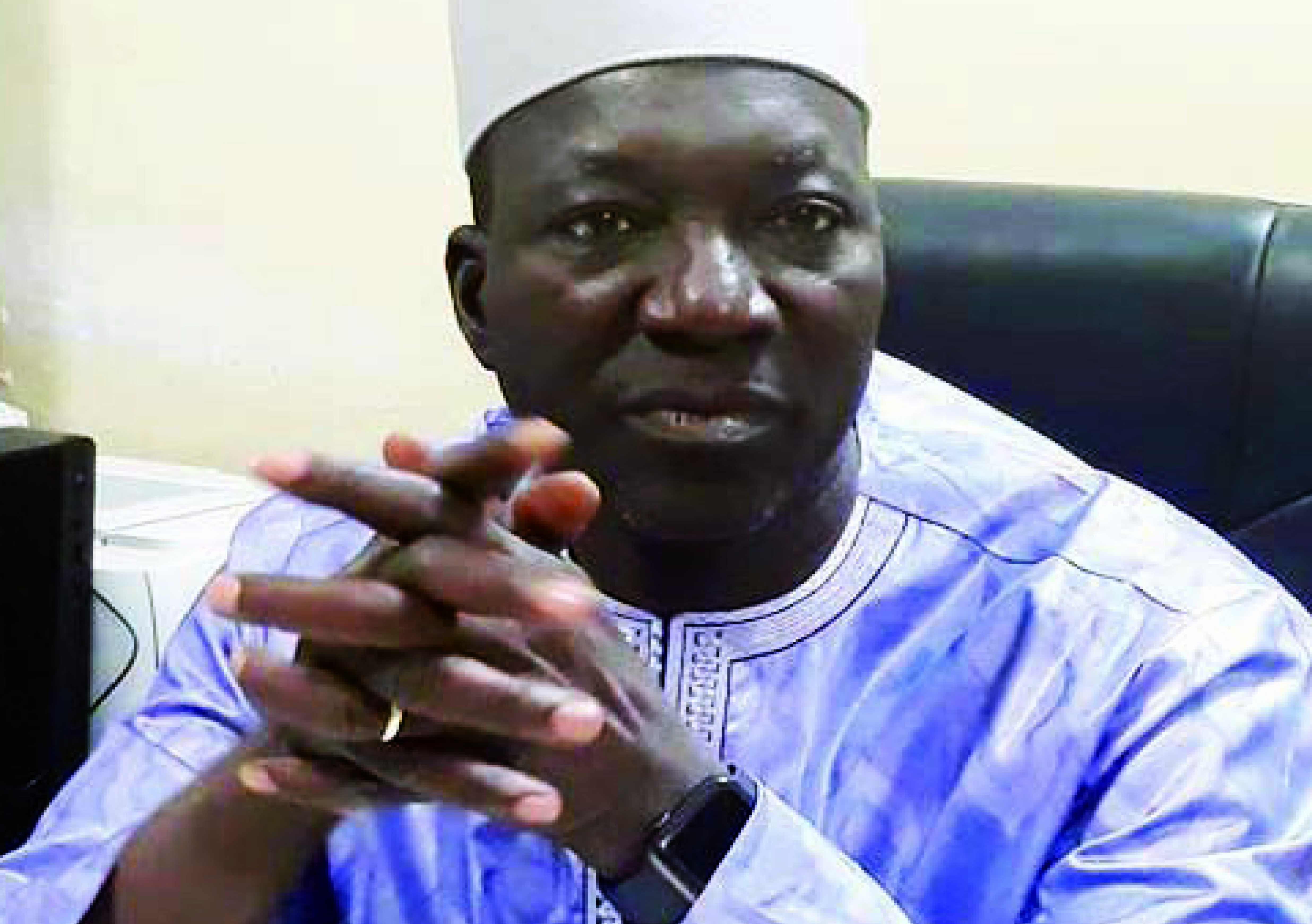 Le SG de l’UNTM, Yacouba Katilé menace le PM Choguel Maïga :  «Faites attention… il ne faut plus que cela se répète »