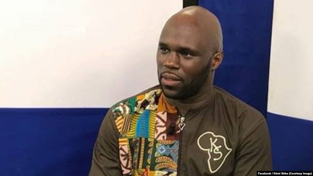 Monnaie ECO/FRANC CFA : Kemi Seba parle de la mort de l’arnaque