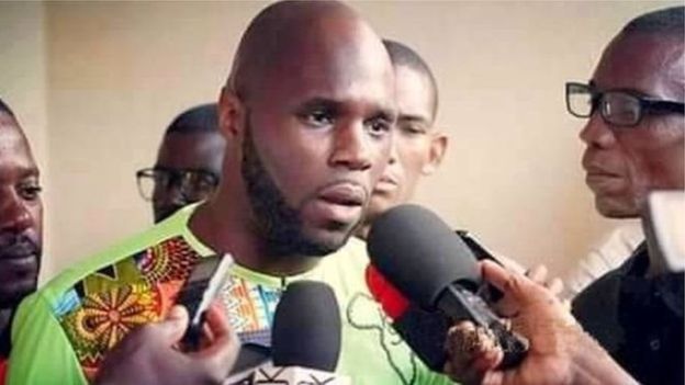 Mali – Appel au départ des forces françaises: “cela ne signifie pas que nous sommes des racistes”, Kemi Séba