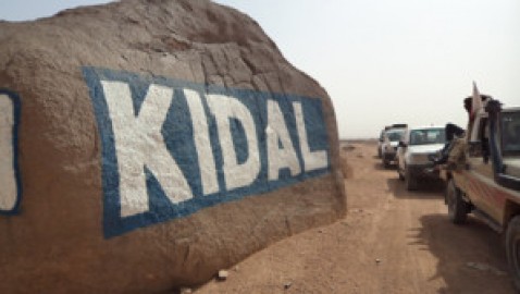 Kidal: A quoi jouent les groupes armés ?