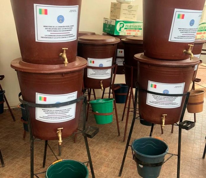 Lavage des mains au savon : Un moyen efficace et abordable pour prévenir les maladies et sauver des vies humaines