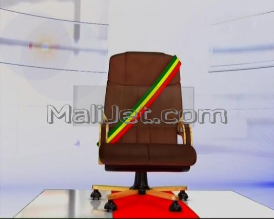 Diplomatie: Le Général Elisée Jean Dao,  nouvel ambassadeur du Mali au Gabon !