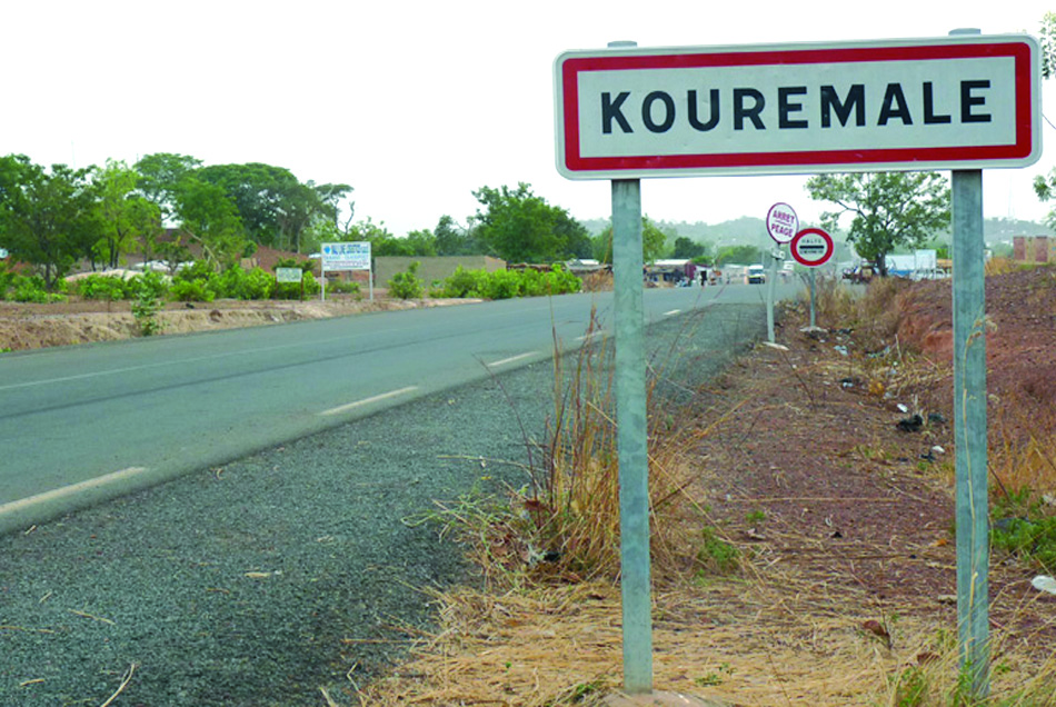 Ouverture de la frontière guinéo-malienne : un soulagement pour routiers et douaniers de Kourémalé
