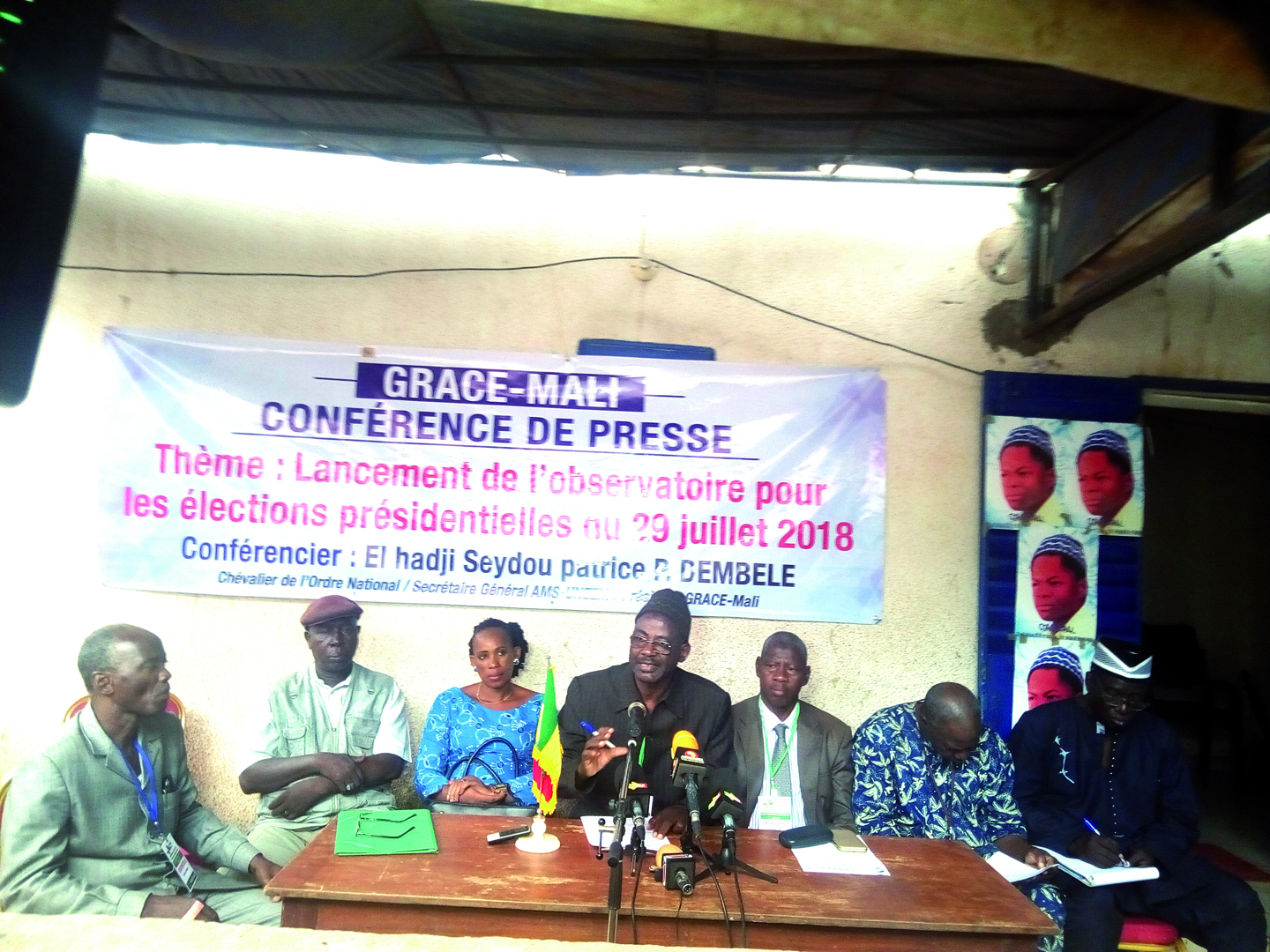 Pour une sortie de crise au Mali : L’AMS-UNEEM invite les « autorités à proposer un chronogramme acceptable très rapidement »