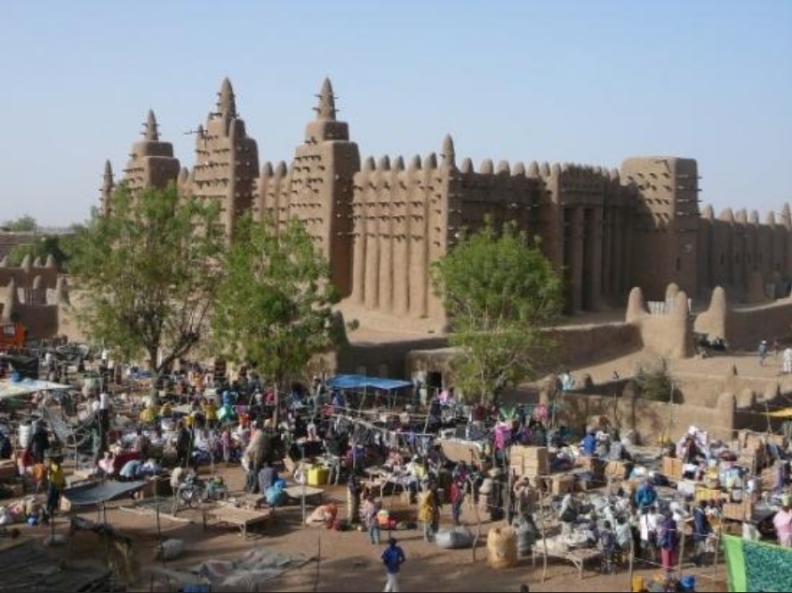 La Perle du désert brille de nouveau