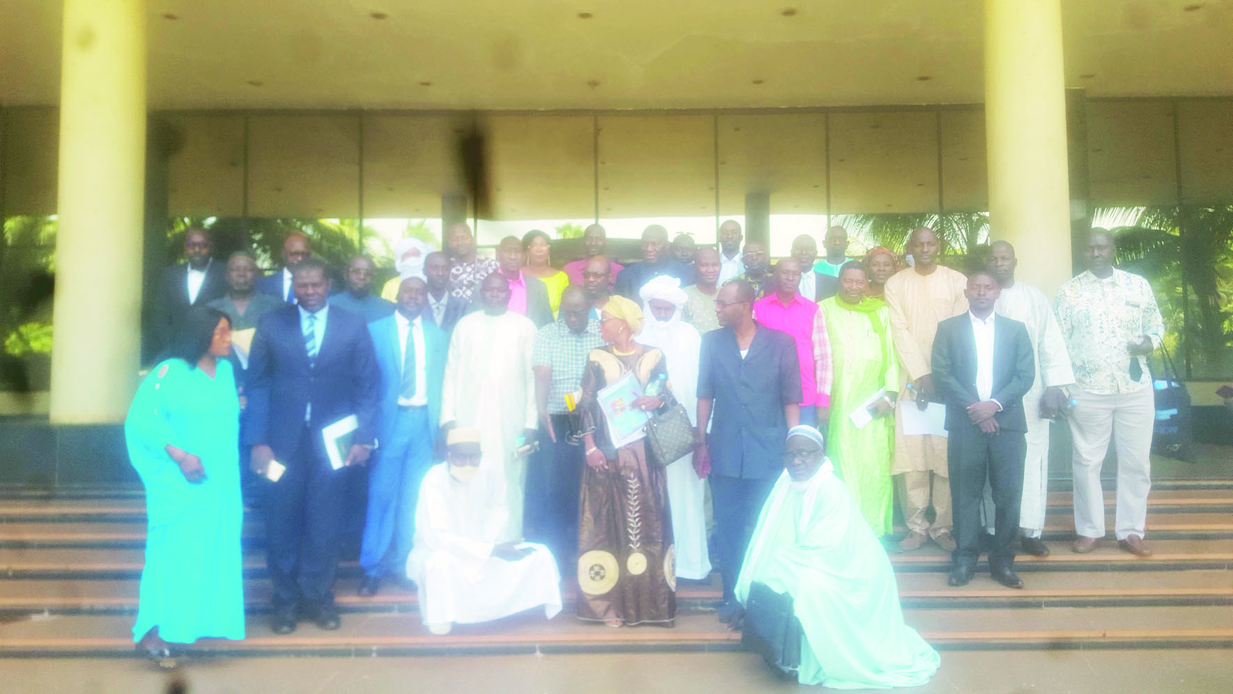 Solutions aux problématiques du Mali : Une plateforme de concertation, d’analyse et de proposition en gestation