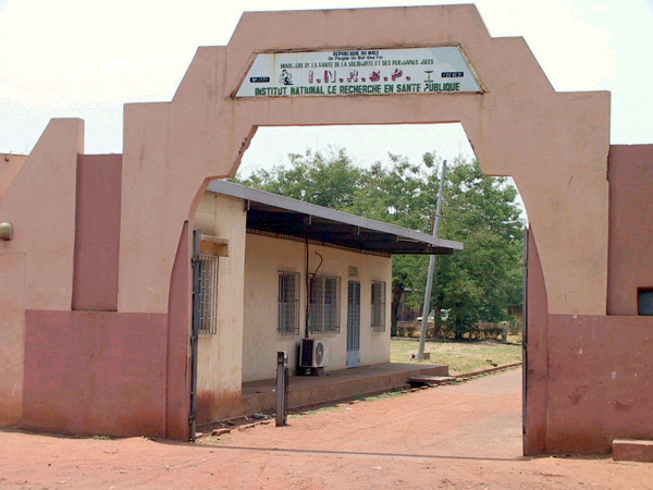 Laboratoire national de la santé: 2616 échantillons analysés en 2022