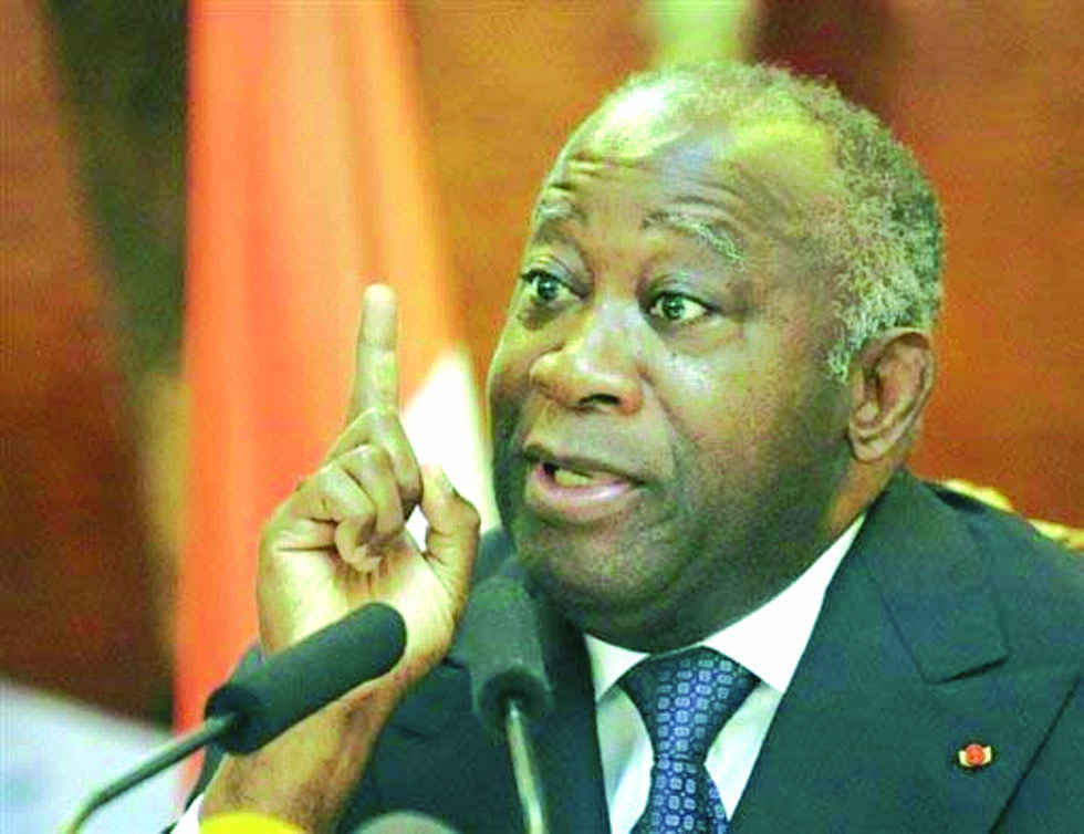 Soldats ivoiriens détenus au Mali: Gbagbo demande à Goïta de faire preuve de “fraternité d’armes”