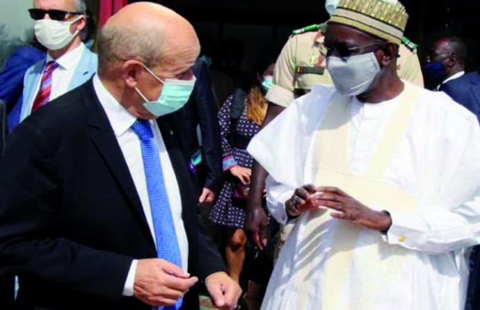 Lutte contre le terrorisme au Sahel : Bamako cherche-t-il à s’émanciper de l’Elysée ?