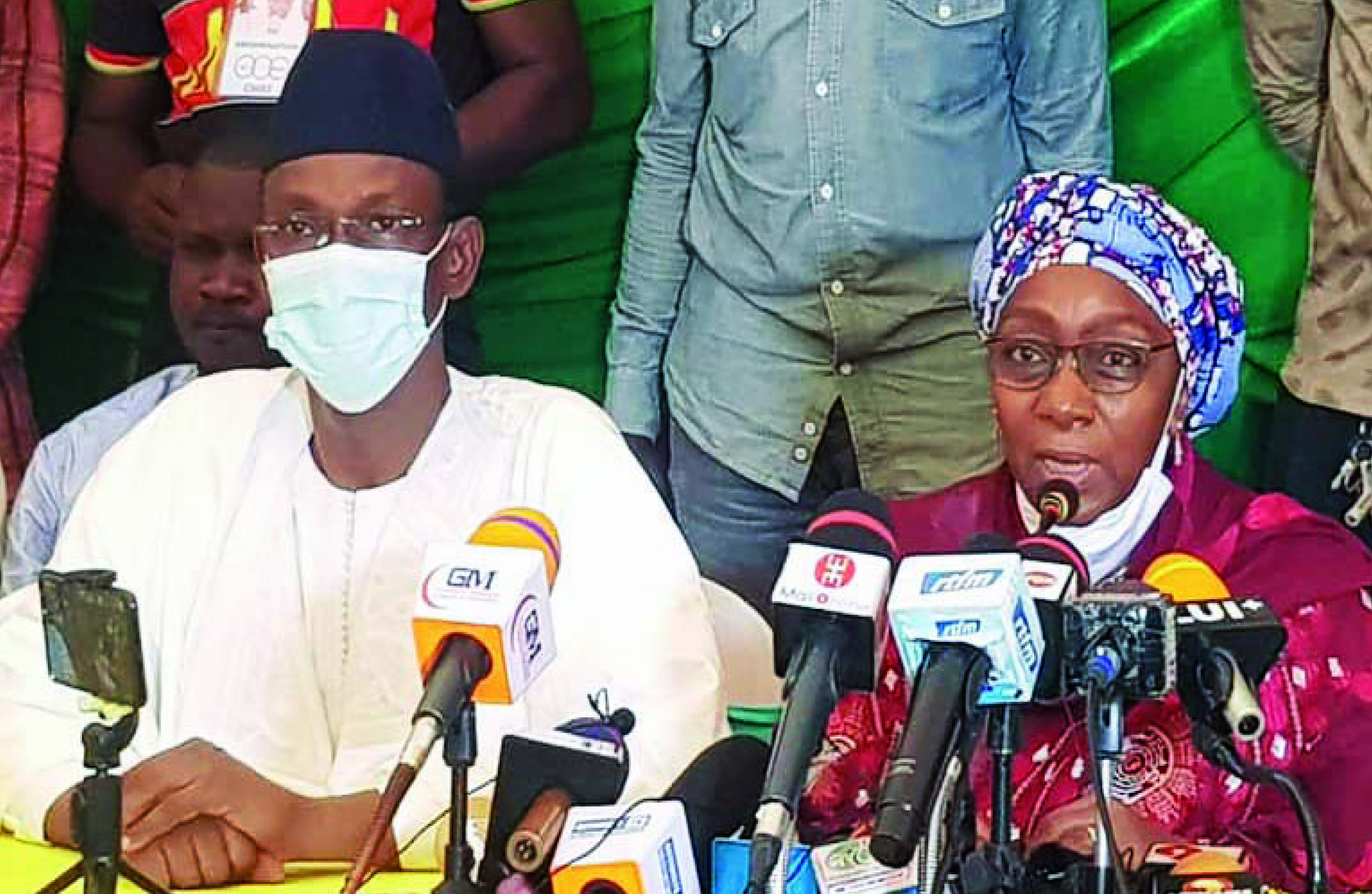 Charte de la transition : Le M5-RFP se démarque du document