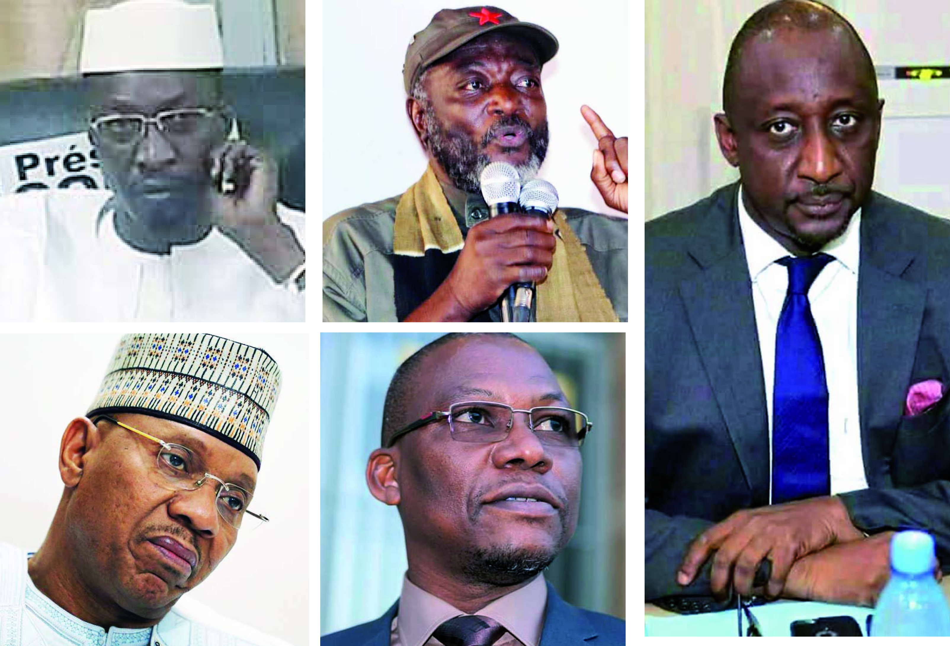 Second tour de l’élection législative du 19 avril 2020 : Des responsables politiques dénoncent le « bourrage d’urne », le « banditisme électoral »