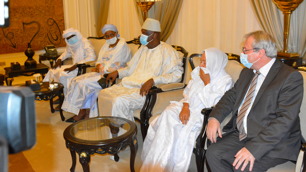 Mali : Les dessous de la libération de Soumaïla Cissé et Sophie pétronin