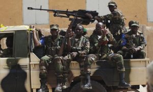 Deux soldats maliens tués à Dioura, dans le cercle de Ténenko