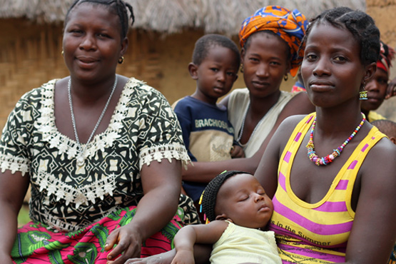 Entre Nous : Elles méritent un monde meilleur…