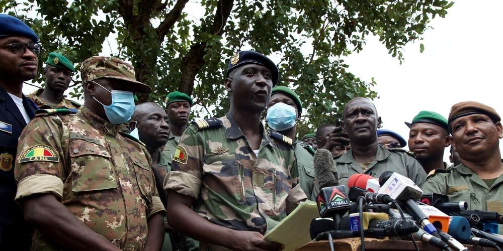 Mali : la communauté internationale appelle à la libération « immédiate » d’IBK et de tous les officiels