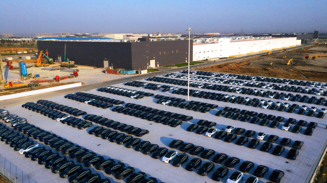 La nouvelle zone de Lingang à Shanghai poursuit en même temps  la prévention de l’épidémie et la production