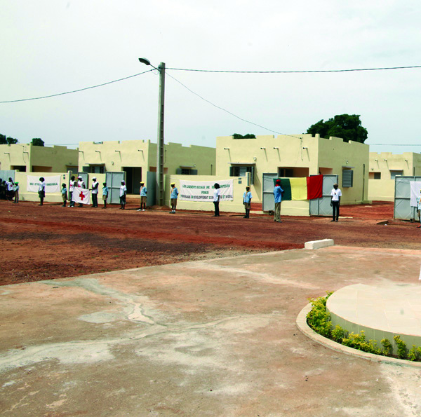 Moussa Ousmane TOURE, PDT LC sur les logements sociaux « Des sanctions doivent tomber »