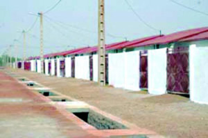 Logements sociaux : Environ 300 bâtiments illégalement occupés