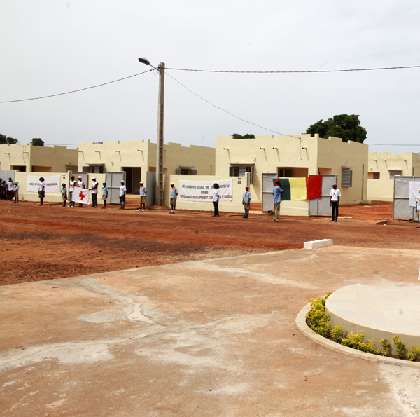 Logements sociaux : Le président de l’ODDL en prison